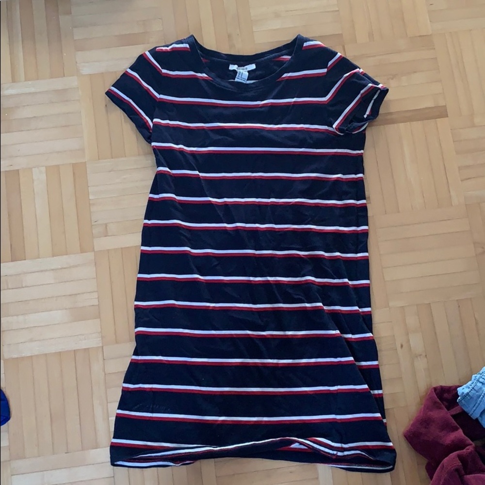 Fitted dress